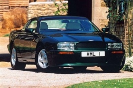 ASTON MARTIN Virage Coupe 1988-1995